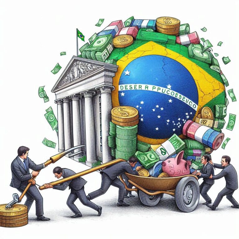 Leia mais sobre o artigo O que está acontecendo com nossa economia?